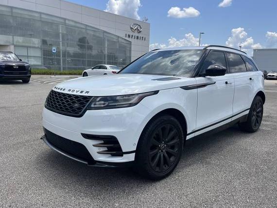 LAND ROVER RANGE ROVER VELAR 2018 SALYL2RX3JA757890 image